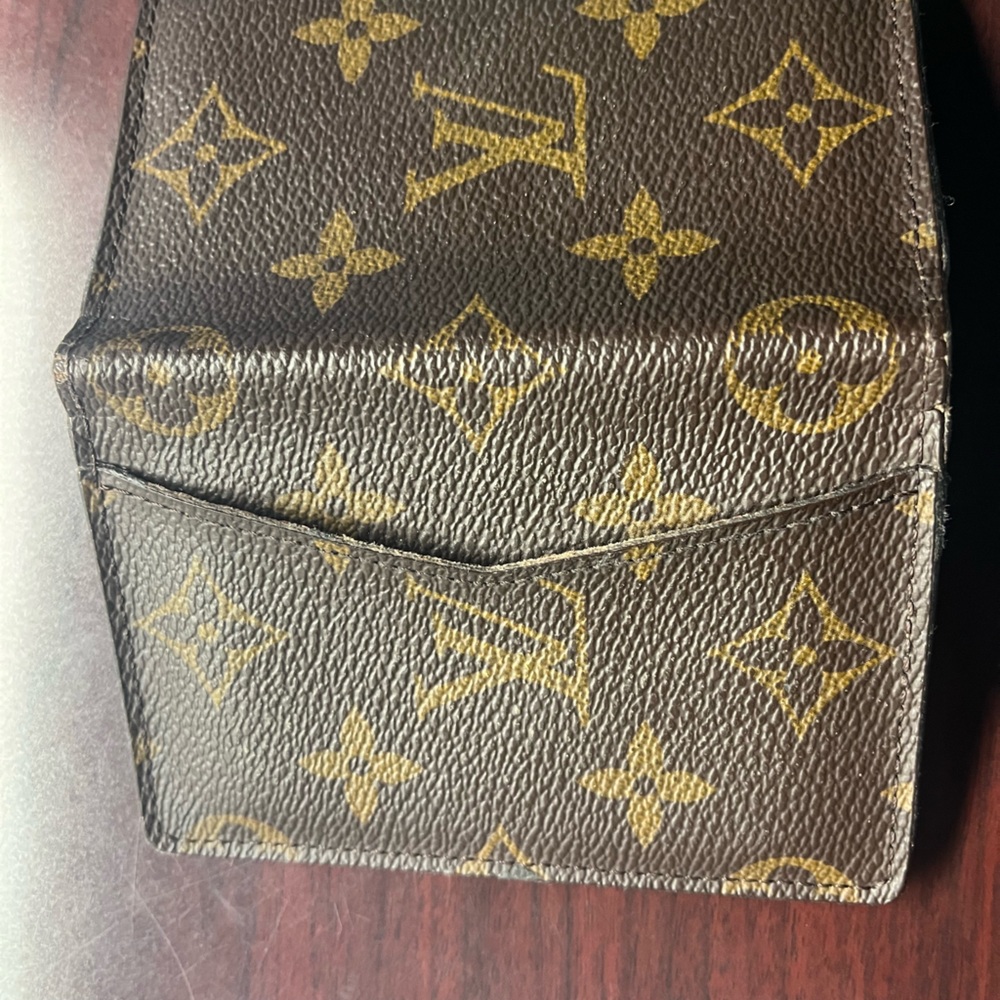 Men’s Louis Vuitton pocket organizer  wallet